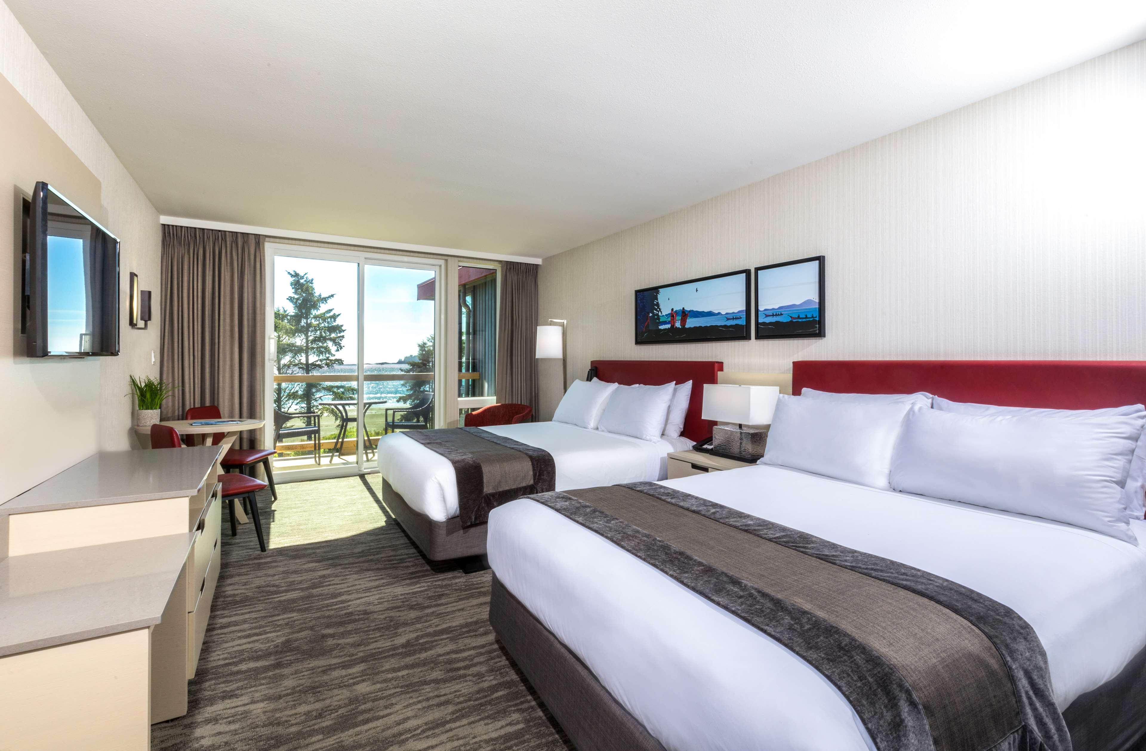 Best Western Plus Tin Wis Resort Tofino Dış mekan fotoğraf