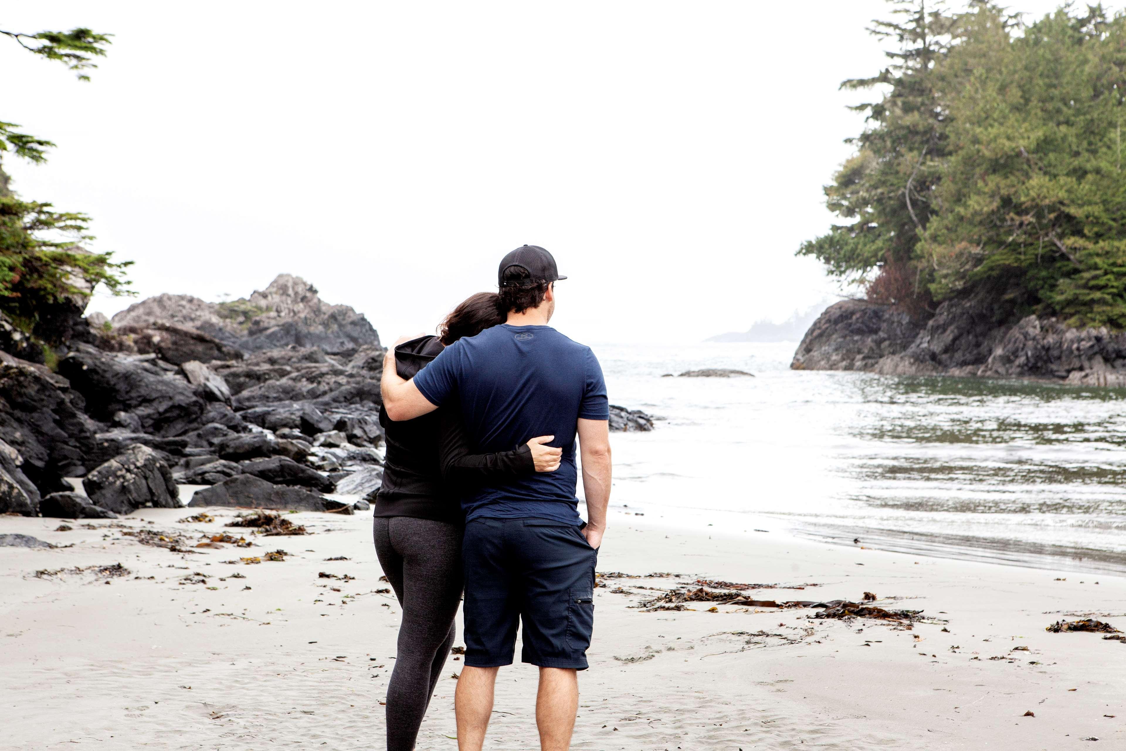 Best Western Plus Tin Wis Resort Tofino Dış mekan fotoğraf