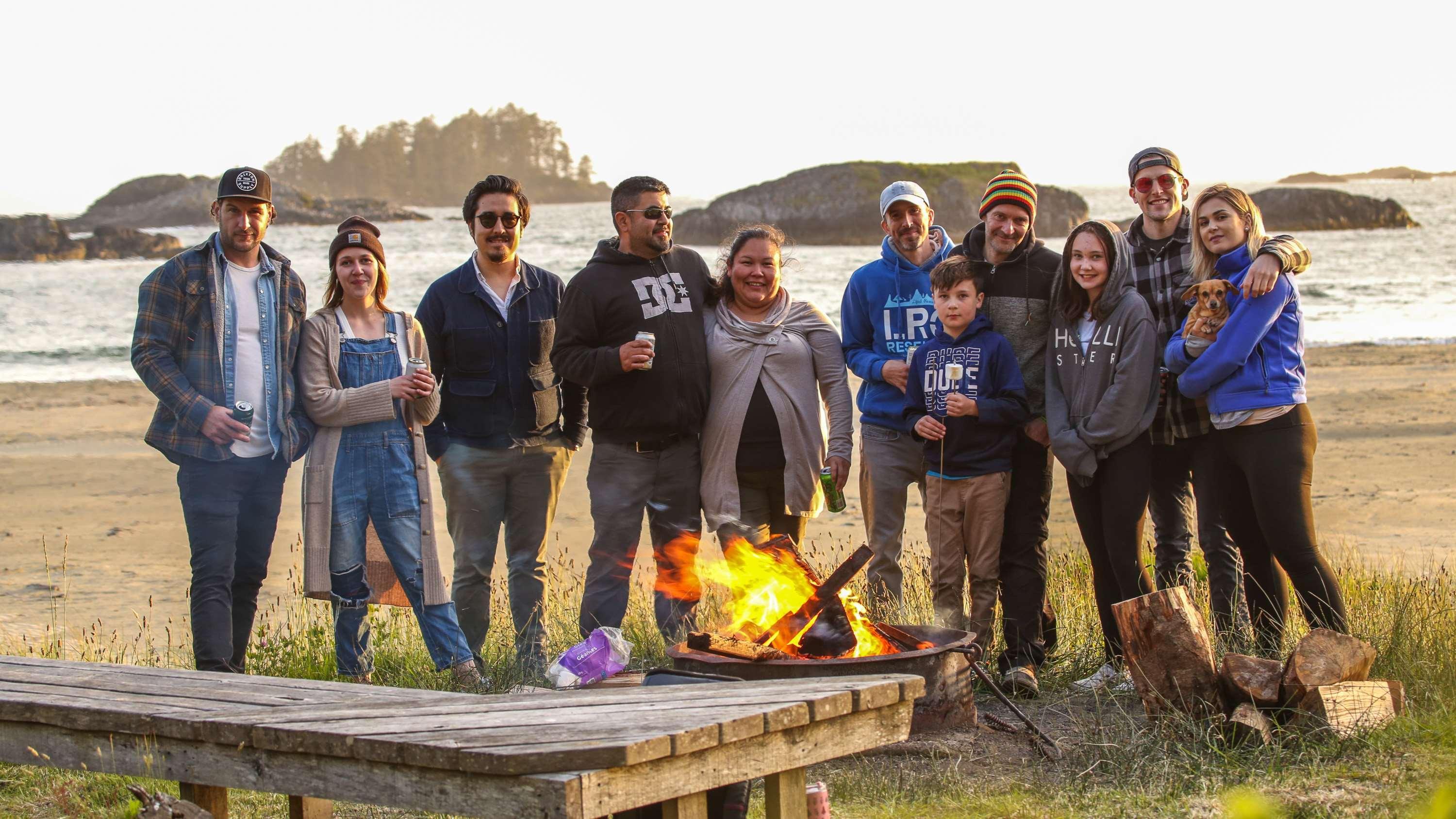 Best Western Plus Tin Wis Resort Tofino Dış mekan fotoğraf