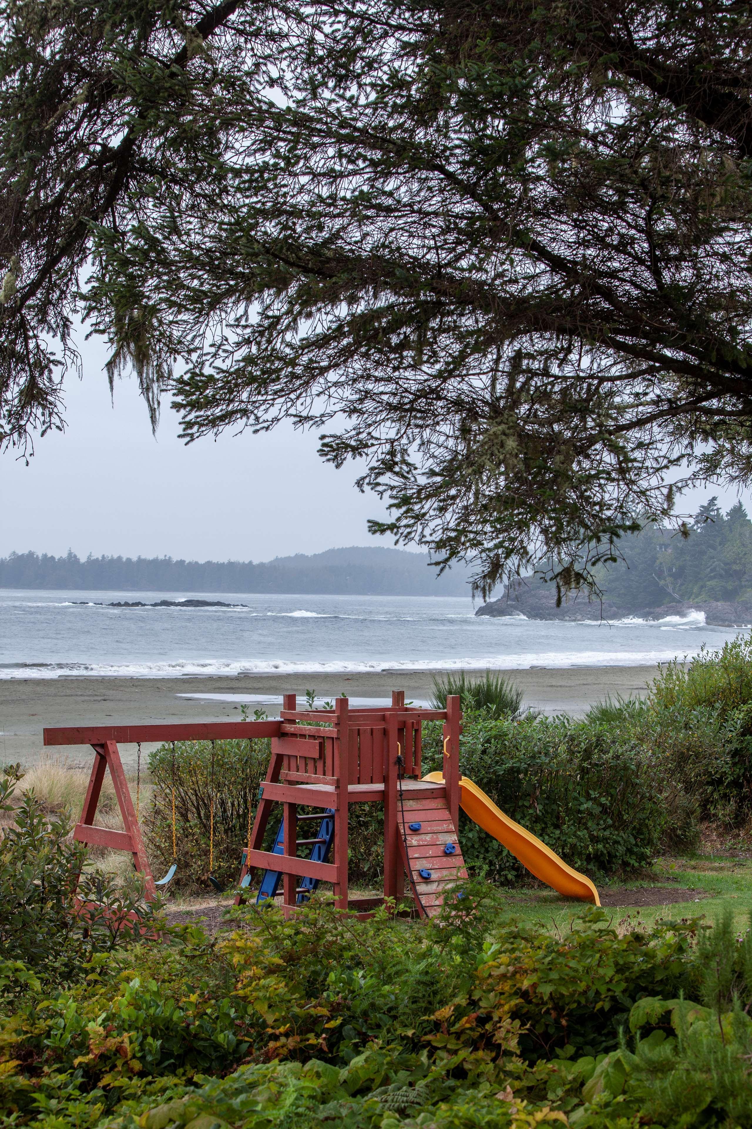 Best Western Plus Tin Wis Resort Tofino Dış mekan fotoğraf