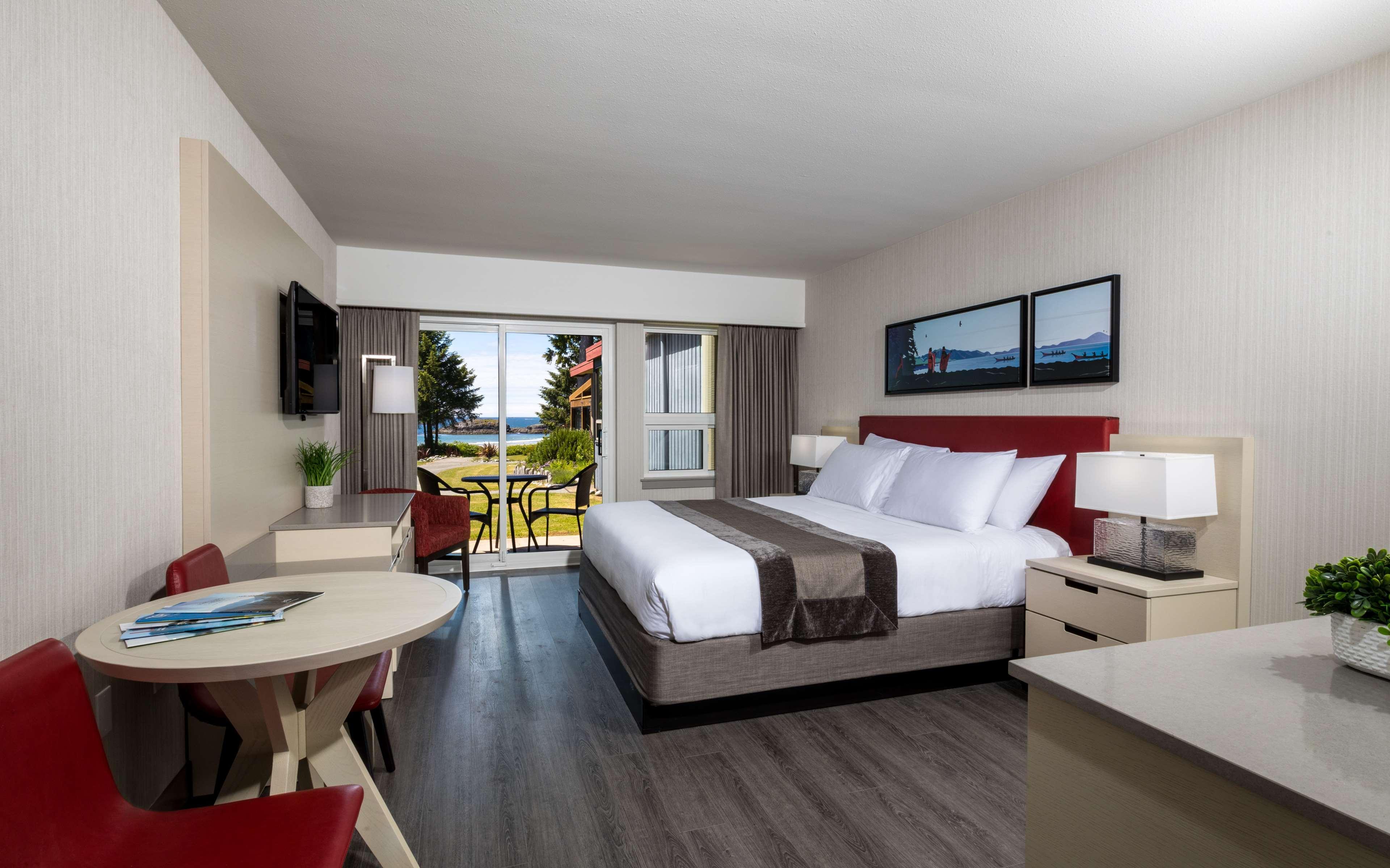 Best Western Plus Tin Wis Resort Tofino Dış mekan fotoğraf