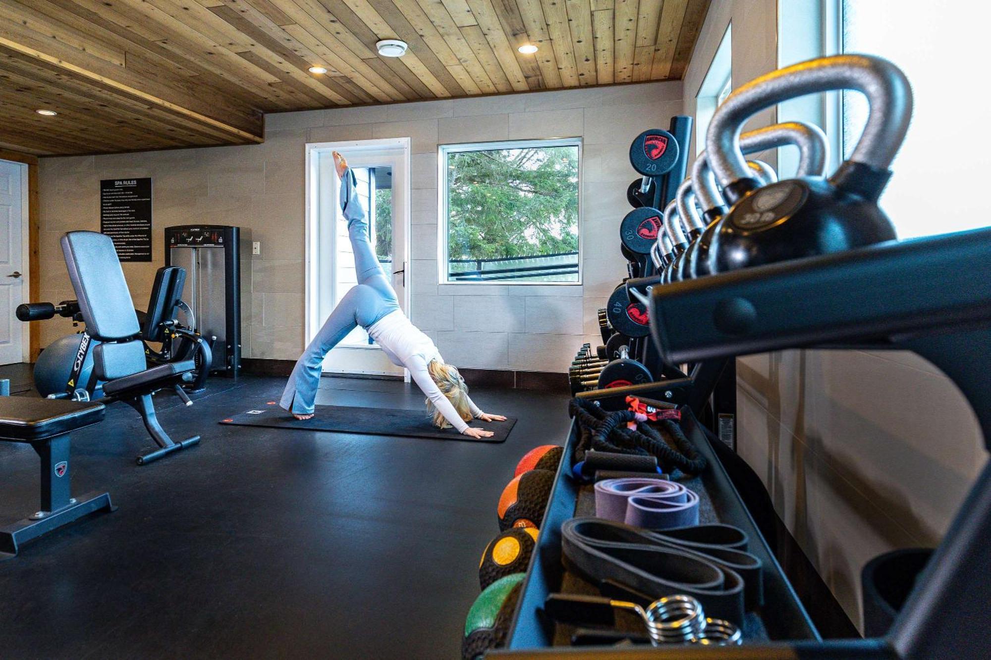Best Western Plus Tin Wis Resort Tofino Dış mekan fotoğraf